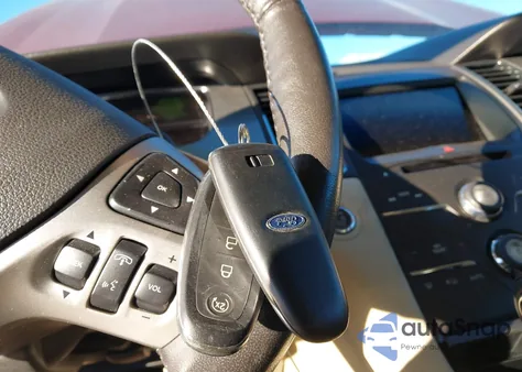 2016 Ford Taurus Sel из США, поврежденный, VIN 1FAHP2E8XGG132859